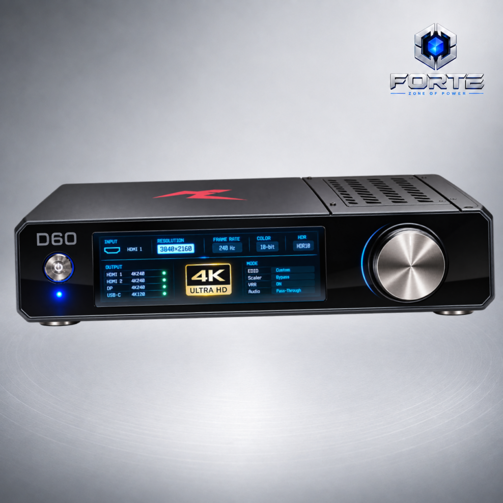 DICHEN 4K FUSER D60