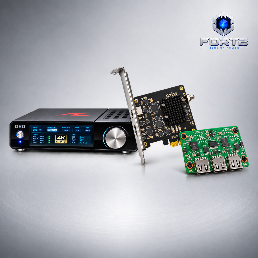 FORTE CONTROL Bundle