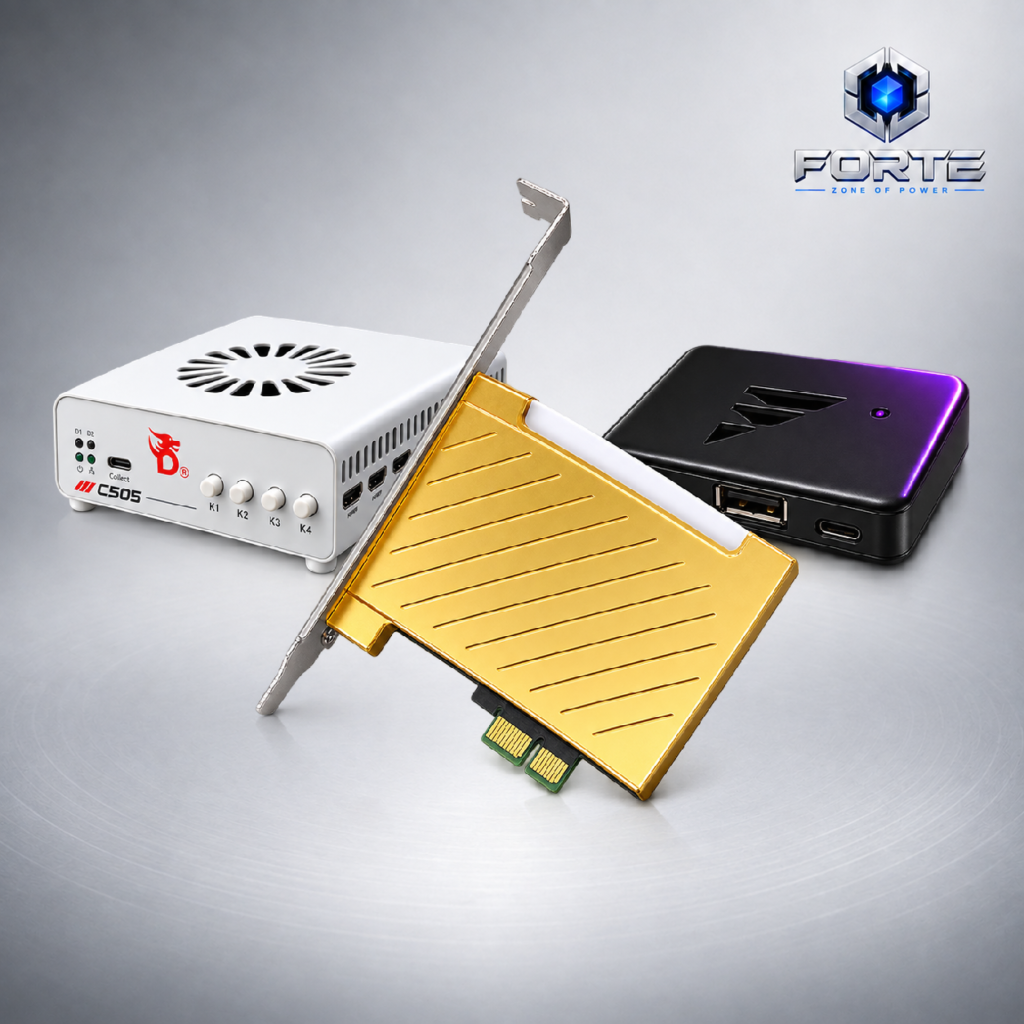FORTE ELITE Bundle
