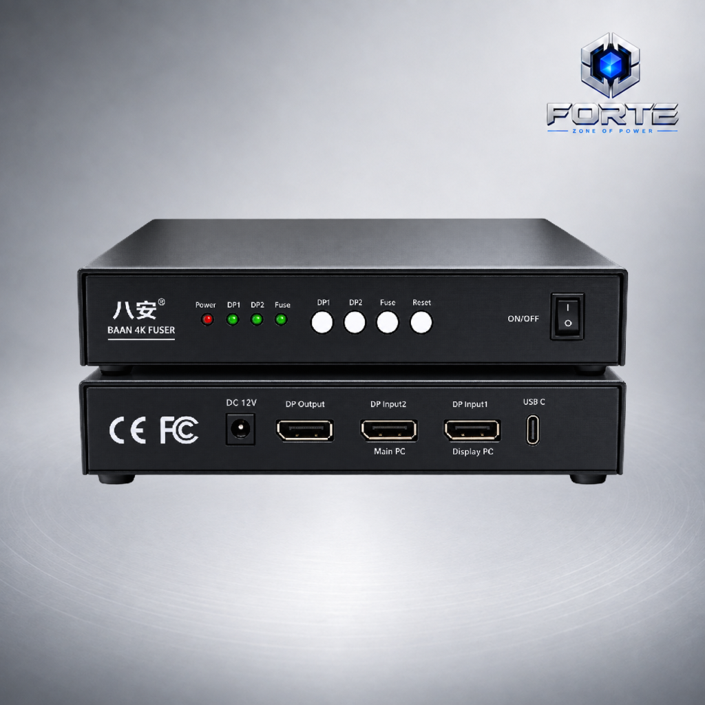 BAAN 4K Fuser