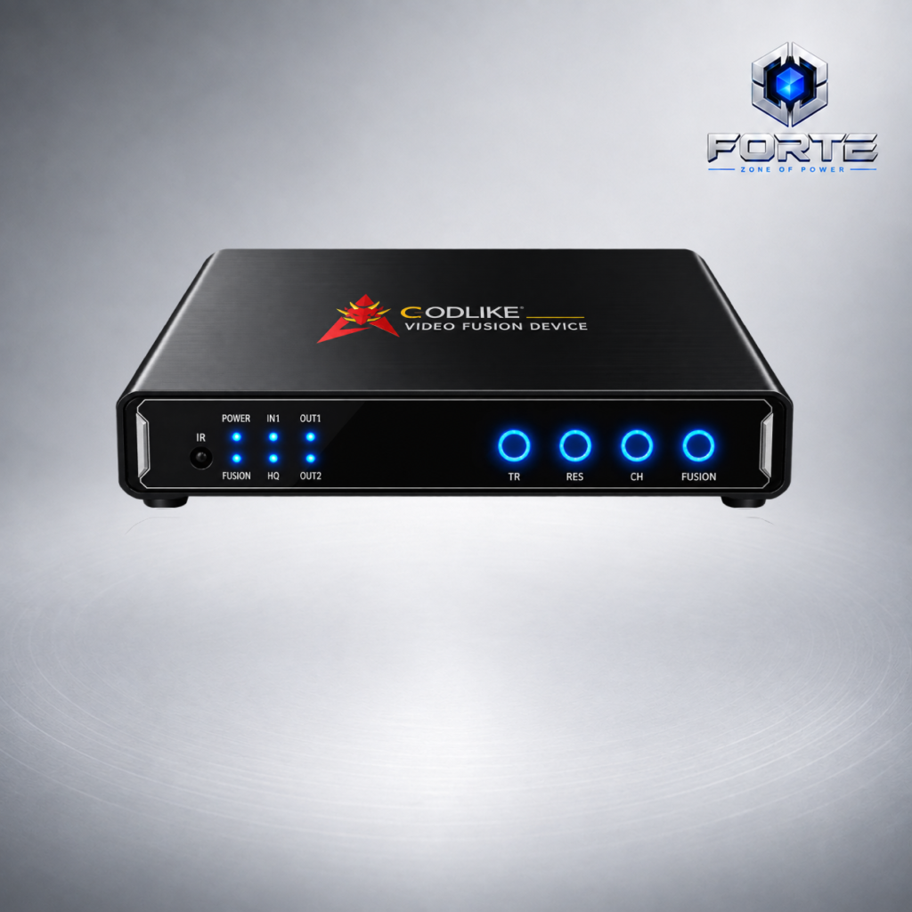 GodLike 10th Gen Fuser