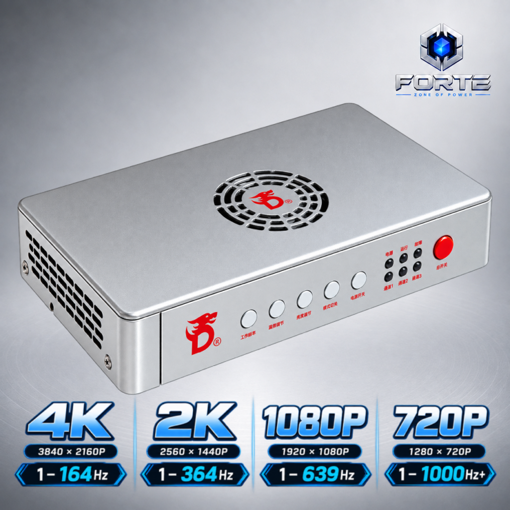 DICHEN DC1A686 DP 1.4 Ultra High Refresh Fuser | فيوزر عالي التحديث